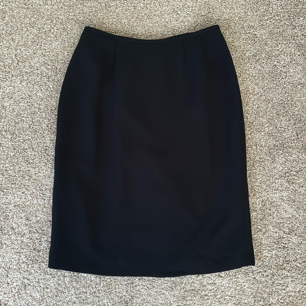 NWT Black Pencil Skirt